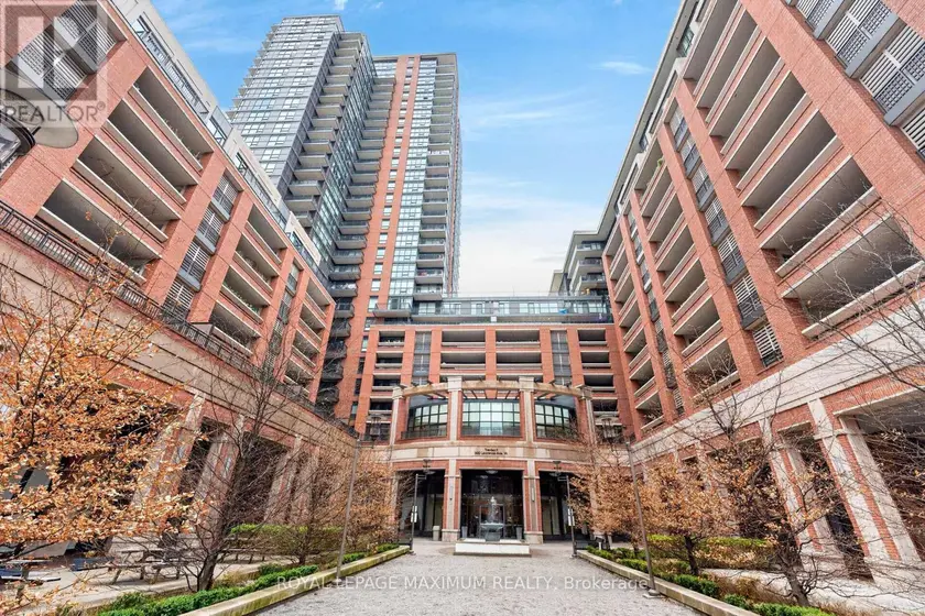 Apartment at 1510 - 830 LAWRENCE AVENUE W, Toronto