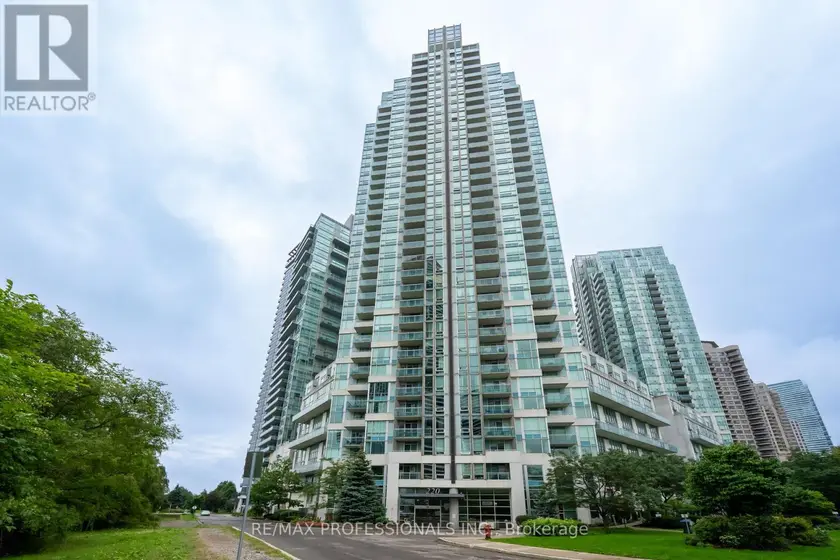Apartment at 2004 - 220 BURNHAMTHORPE ROAD W, Mississauga