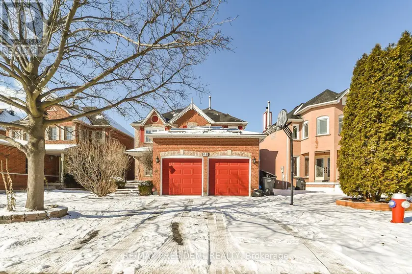 Detached at 48 DRINKWATER ROAD, Brampton