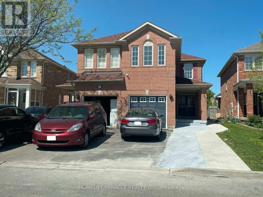 Semi-Detached/Link at UPPER - 34 BRUNSWICK STREET, Brampton