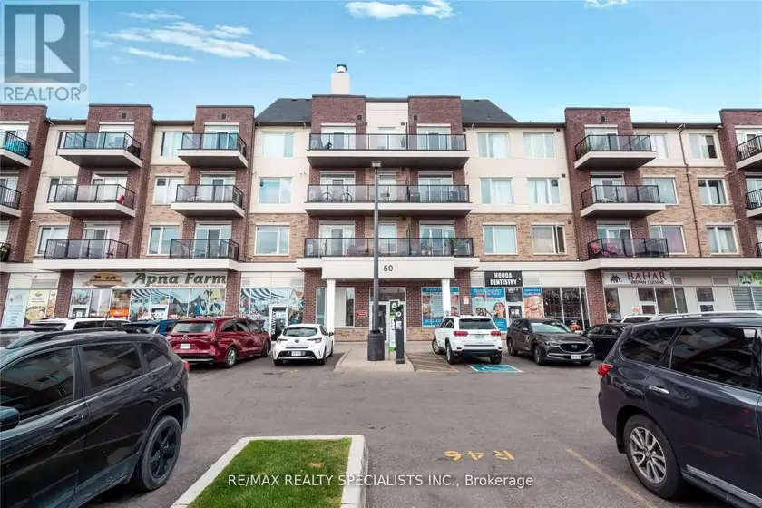 Apartment at 409 - 50 SKY HARBOUR DRIVE, Brampton