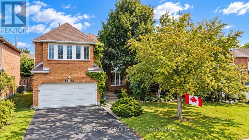 Detached at 3095 CASCADE COURT, Mississauga