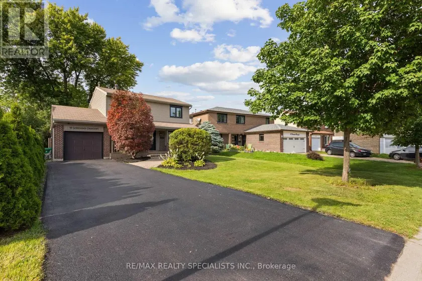 Detached at 10 LORRAINE CRESCENT, Brampton