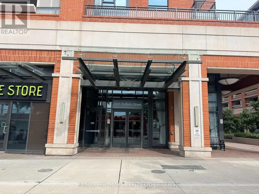 Apartment at 208 - 3091 DUFFERIN STREET, Toronto