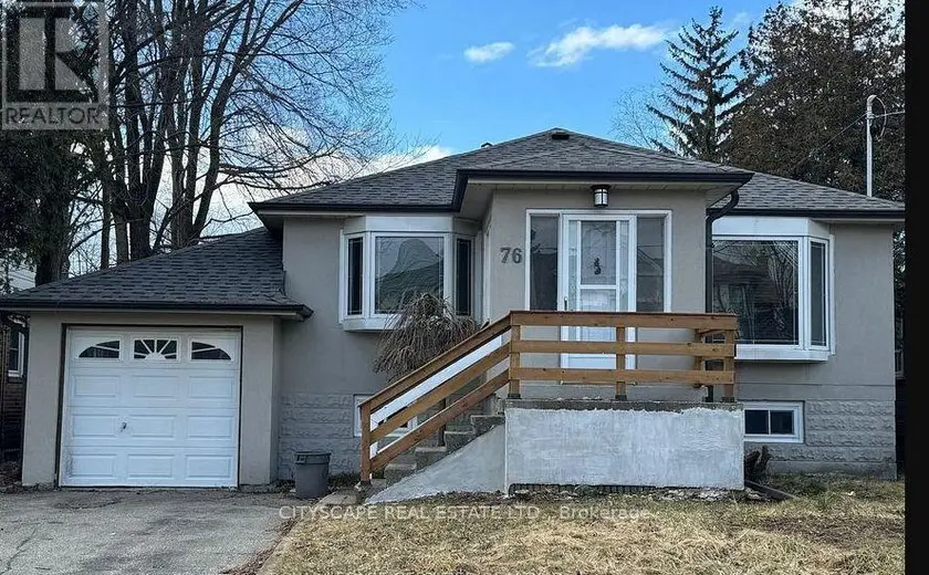 Detached at 76 THIRTY EIGHTH STREET, Toronto