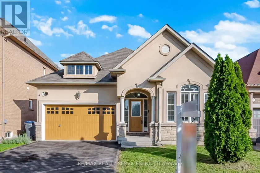 Detached at 40 BALIN CRESCENT, Brampton