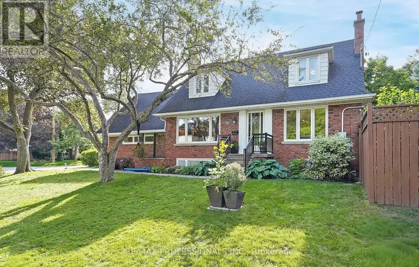 Detached at 38 BALLACAINE DRIVE, Toronto