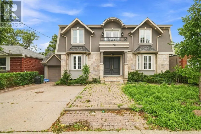 Detached at 776 MARLEE AVENUE, Toronto