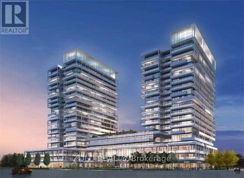 Apartment at 1406 - 65 SPEERS ROAD, Oakville