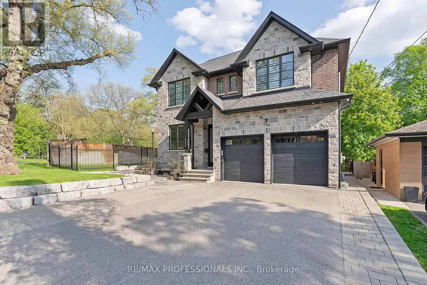 Detached at 146 THOMPSON AVENUE, Toronto