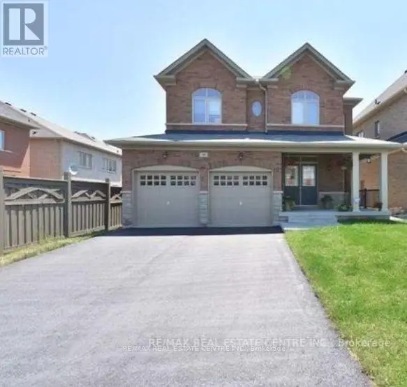 Detached at 48 BEAR RUN ROAD, Brampton