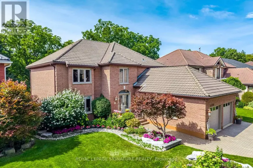Detached at 4594 BADMINTON DRIVE, Mississauga