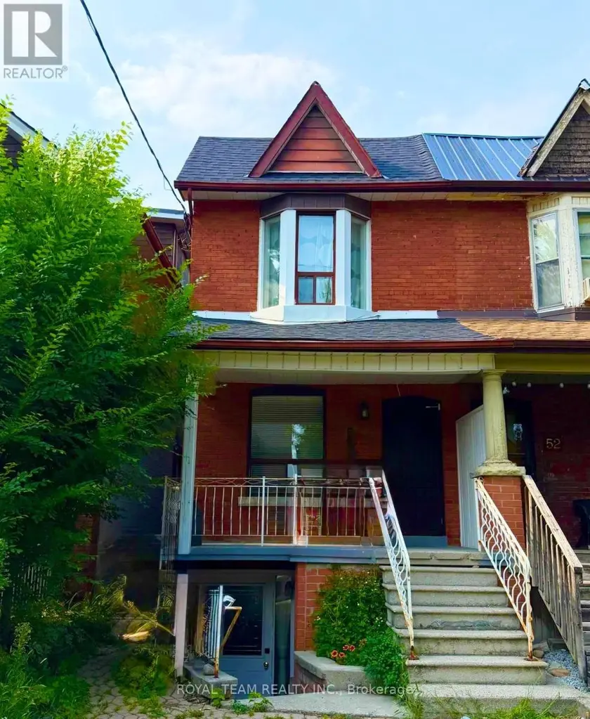 Semi-Detached/Link at UPPER - 54 MAHER AVENUE, Toronto