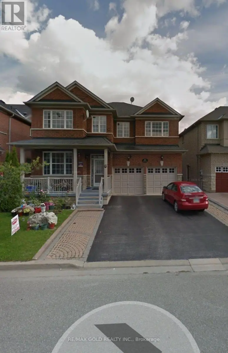 Detached at 21 MACTIER ROAD, Brampton