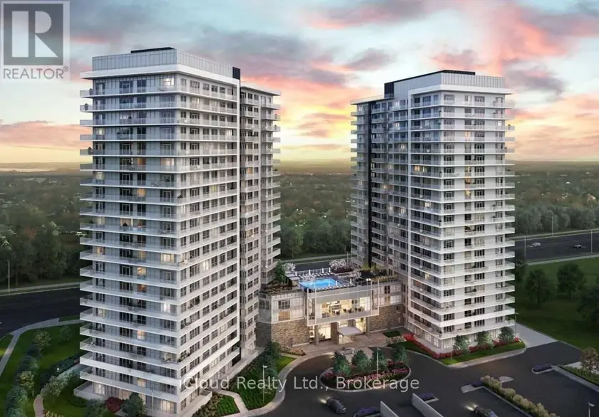 Apartment at 1105 - 4655 METCALFE AVENUE, Mississauga