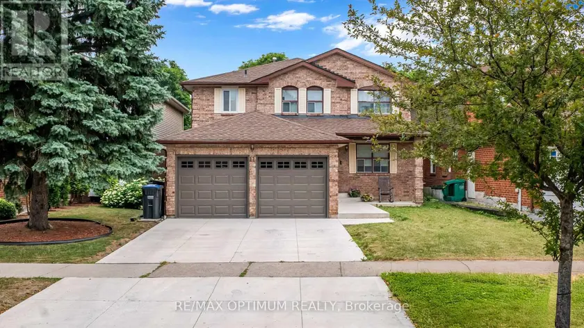 Detached at 11 DONALDSON DRIVE, Brampton