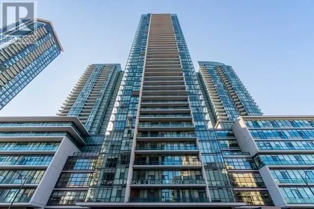 Apartment at 3501 - 4070 CONFEDERATION PARKWAY, Mississauga