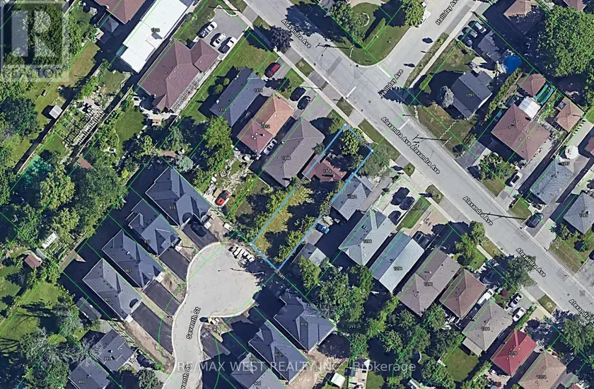 Detached at 1304 ALEXANDRA AVENUE, Mississauga