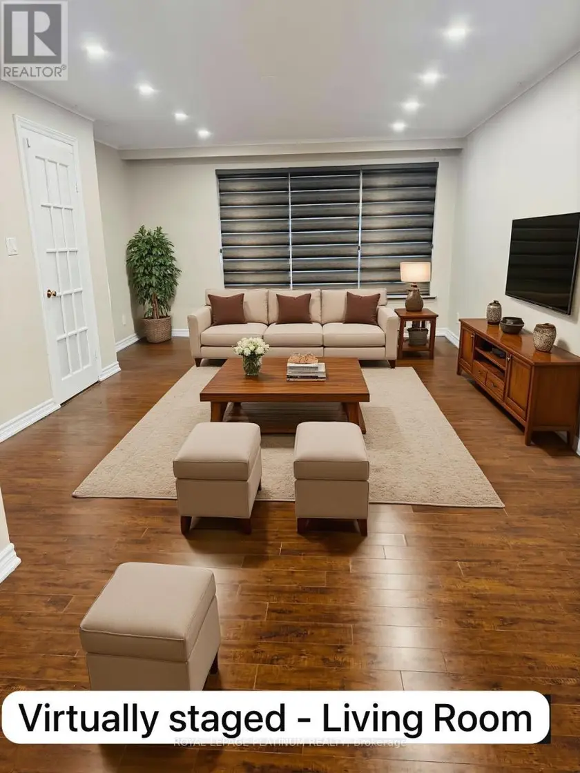 Semi-Detached/Link at 7073 MAGIC COURT, Mississauga