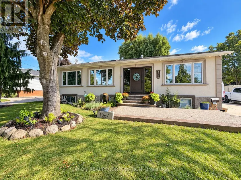 Detached at 1267 FISHER AVENUE, Burlington