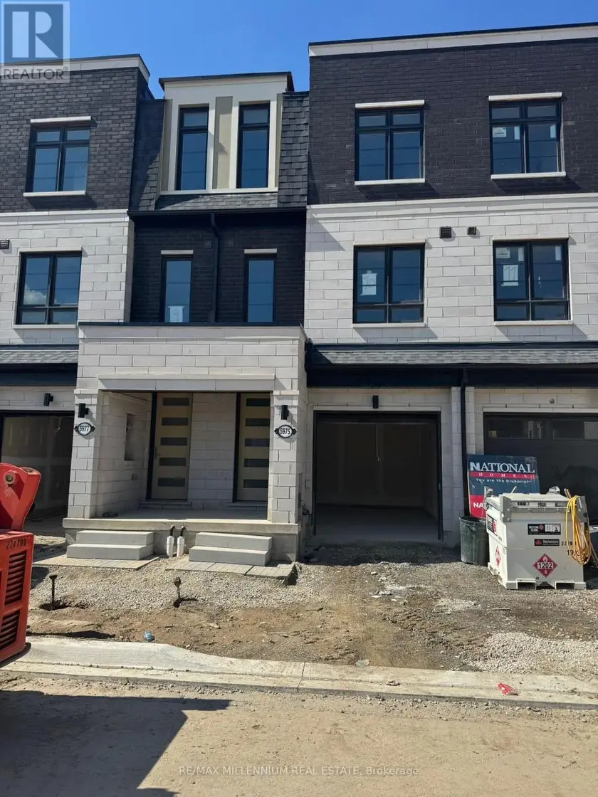Townhouse at 5975 SAIGON STREET, Mississauga