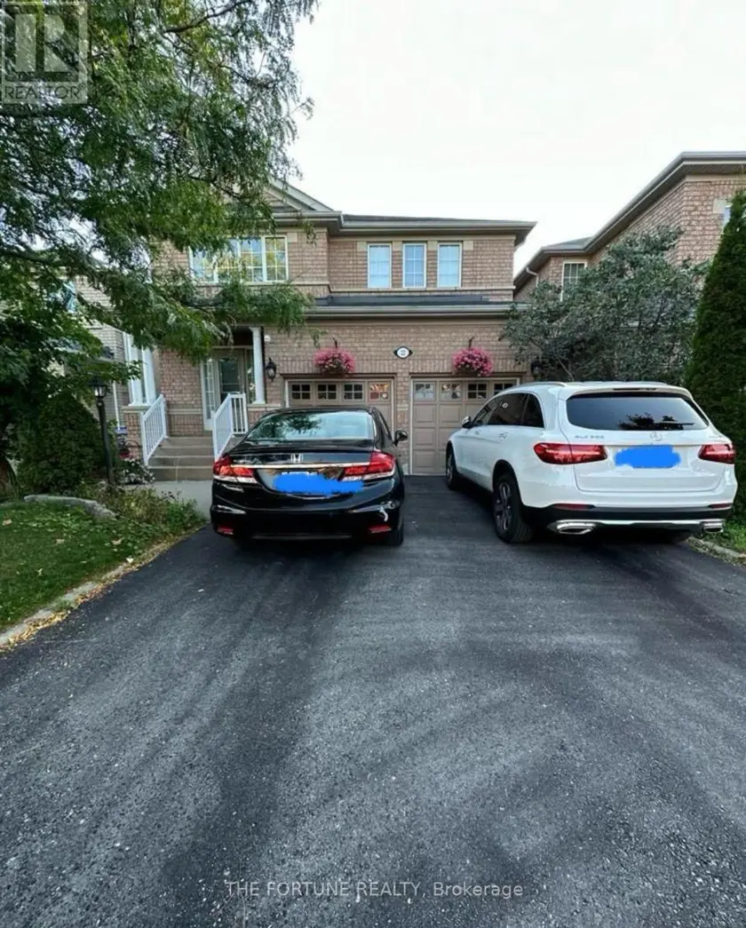 Detached at UPPER - 22 WATERDALE ROAD, Brampton