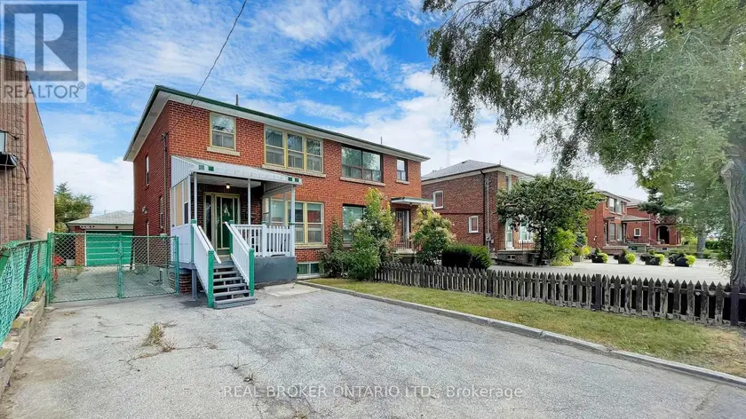 Semi-Detached/Link at 3241 DUFFERIN STREET, Toronto