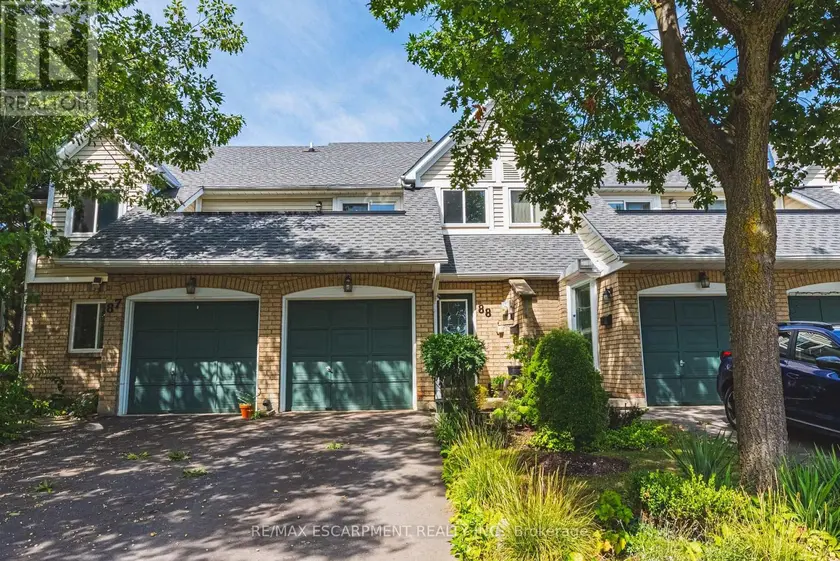 Townhouse at 88 - 2530 NORTHAMPTON BOULEVARD, Burlington