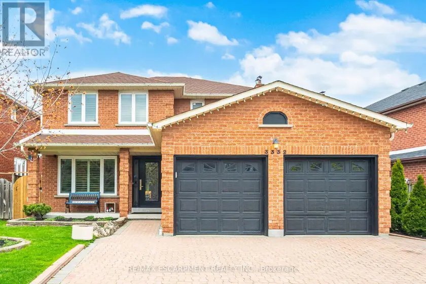 Detached at 3332 TESTIMONY SQUARE, Mississauga