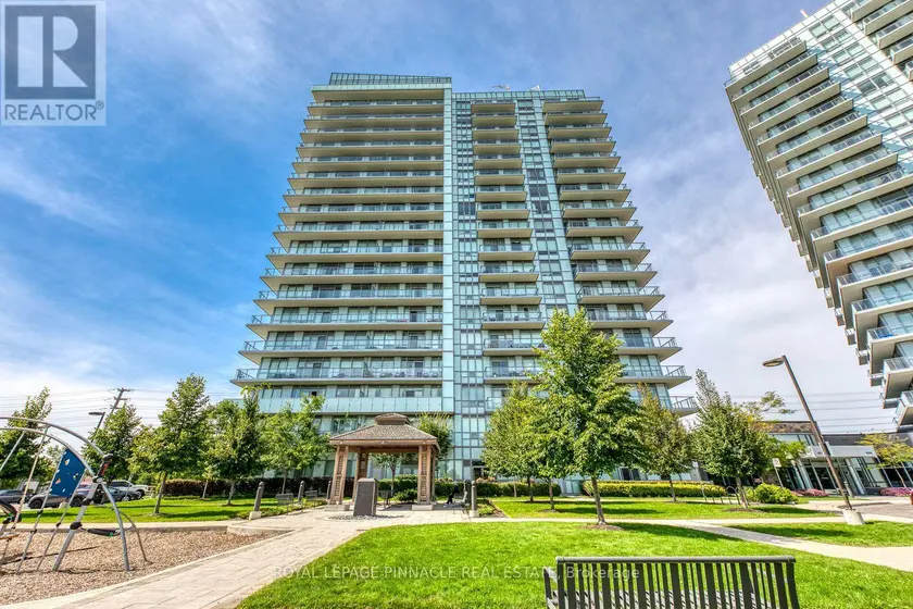 Apartment at 1702 - 4677 GLEN ERIN DRIVE, Mississauga