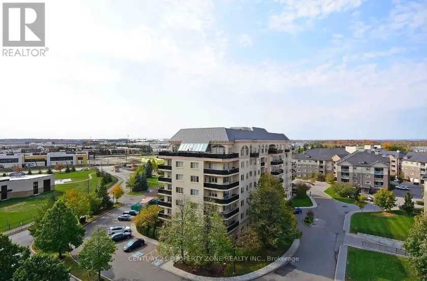 Apartment at 803 - 10 DAYSPRING CIRCLE, Brampton