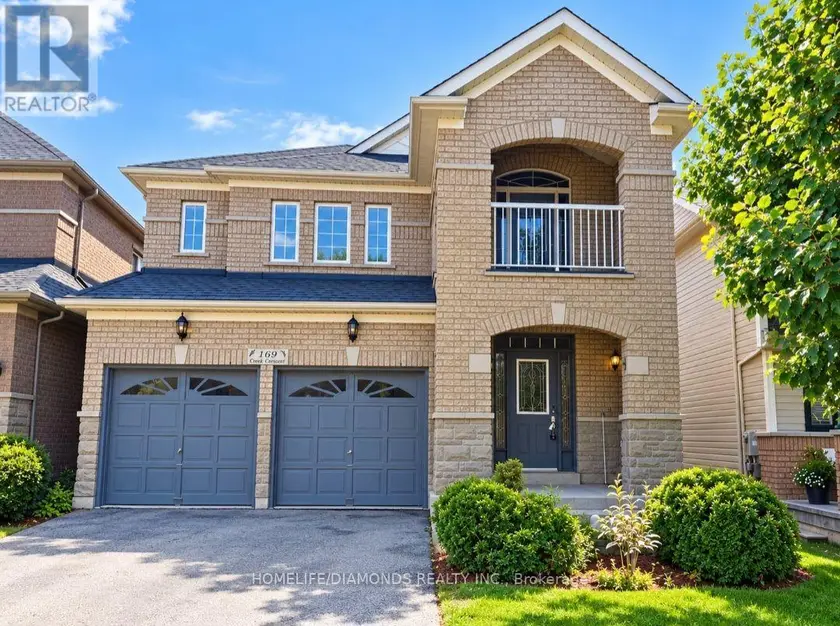 Detached at 169 COOKE CRESCENT, Milton