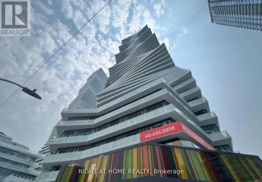 Apartment at 2507 - 3900 CONFEDERATION PARKWAY, Mississauga