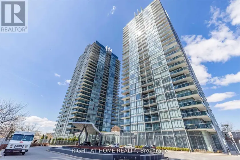 Apartment at 1010 - 88 PARK LAWN RD ROAD, Toronto