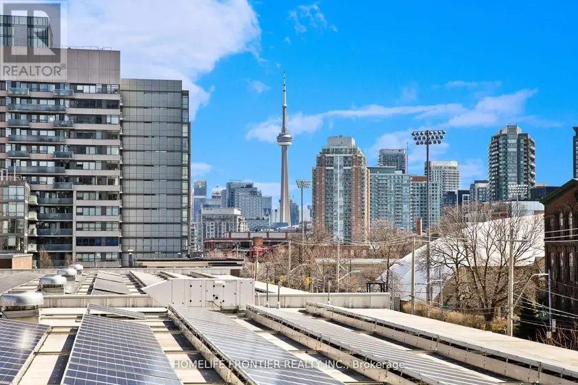 Apartment at 207 - 285 DUFFERIN STREET, Toronto