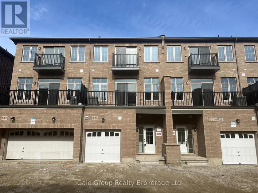 Townhouse at 12178 MCLAUGHLIN ROAD, Caledon