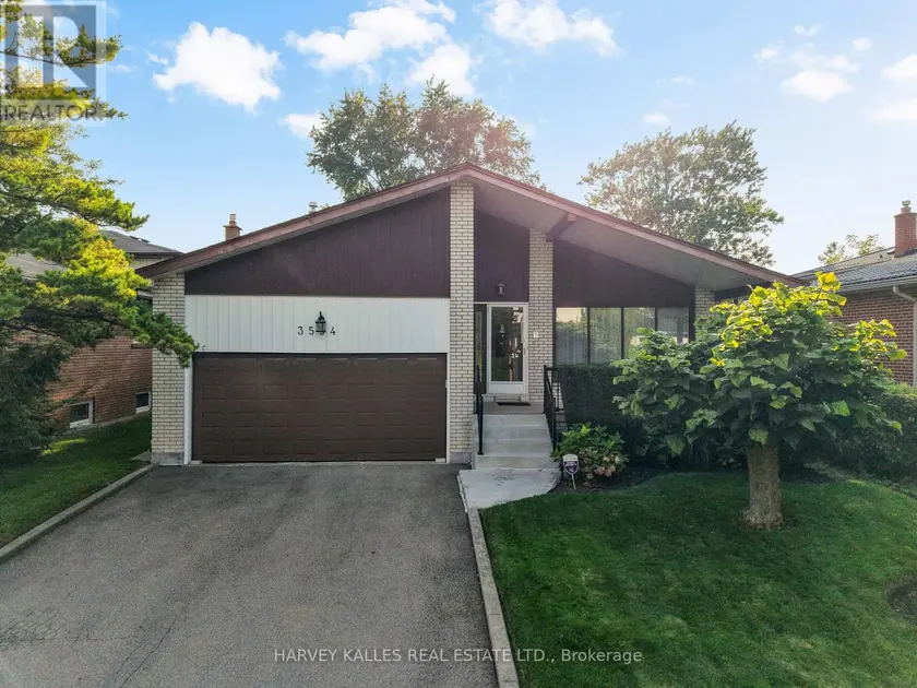 Detached at 3594 AUTUMN HARVEST DRIVE, Mississauga