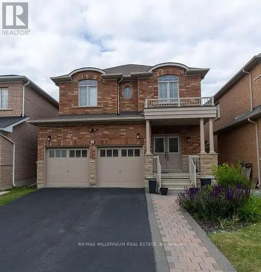 Detached at 66 ATTVIEW CRESCENT, Brampton