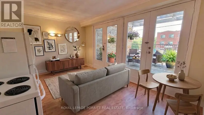 Detached at A - 3295 LAKE SHORE BOULEVARD W, Toronto