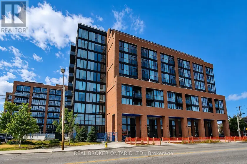 Apartment at 312 - 2300 ST CLAIRE AVENUE W, Toronto