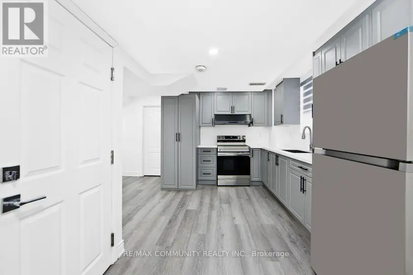 Detached at BSMT - 64 FALLSTAR CRESCENT, Brampton