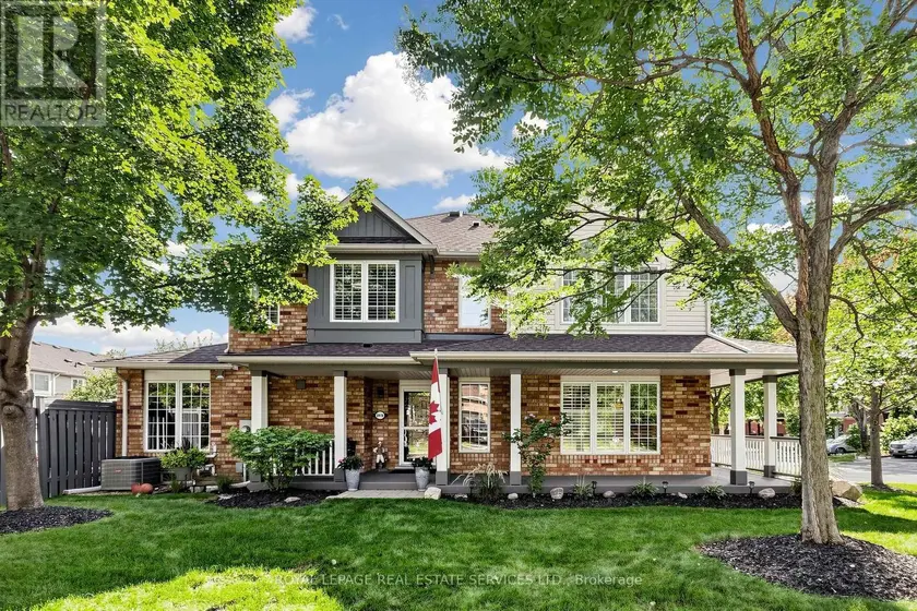 Townhouse at 2413 BAINTREE CRESCENT, Oakville