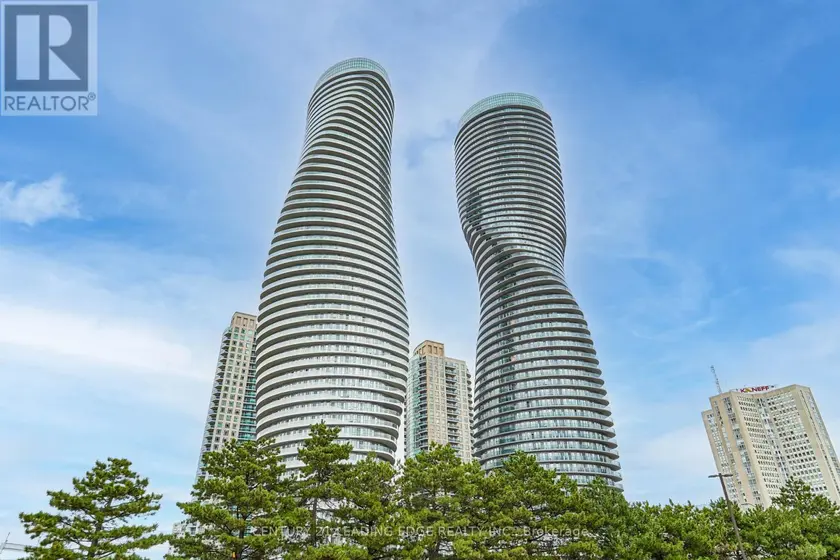 Apartment at 4307 - 60 ABSOLUTE AVENUE, Mississauga