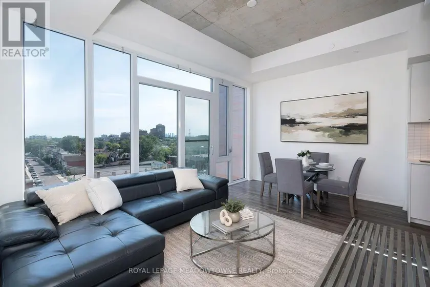 Apartment at 712 - 1808 ST. CLAIR AVENUE W, Toronto