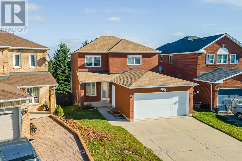 Detached at 234 HOWARD CRESCENT, Orangeville