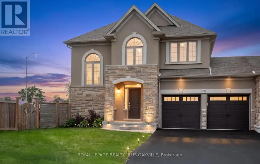 Detached at 2386 NATASHA CIRCLE, Oakville