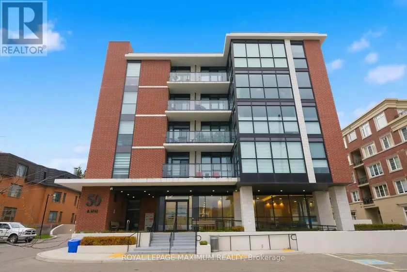Apartment at 313 - 50 ANN STREET, Caledon