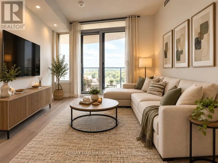 Apartment at 2901 - 1926 LAKESHORE BOULEVARD W, Toronto