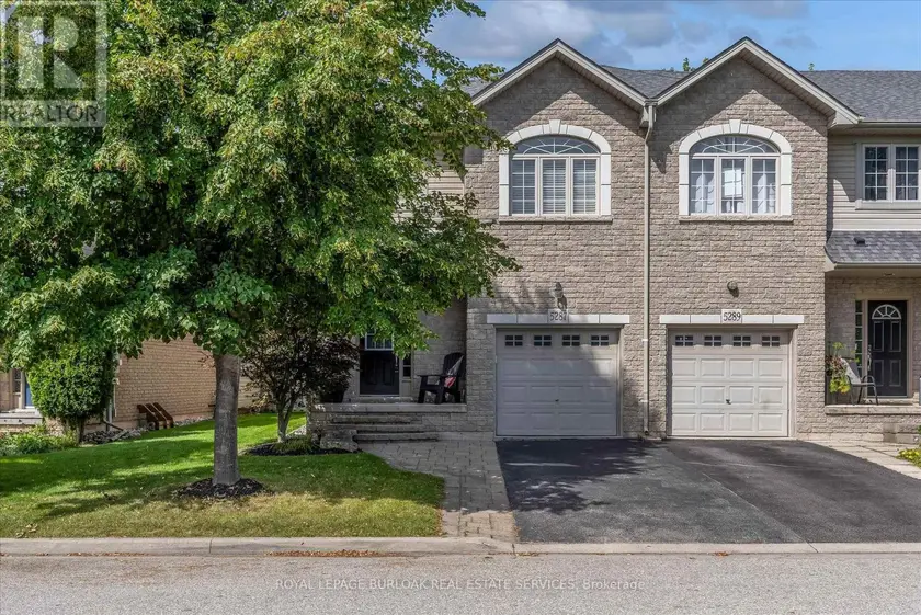 Townhouse at 5287 SCOTIA STREET N, Burlington