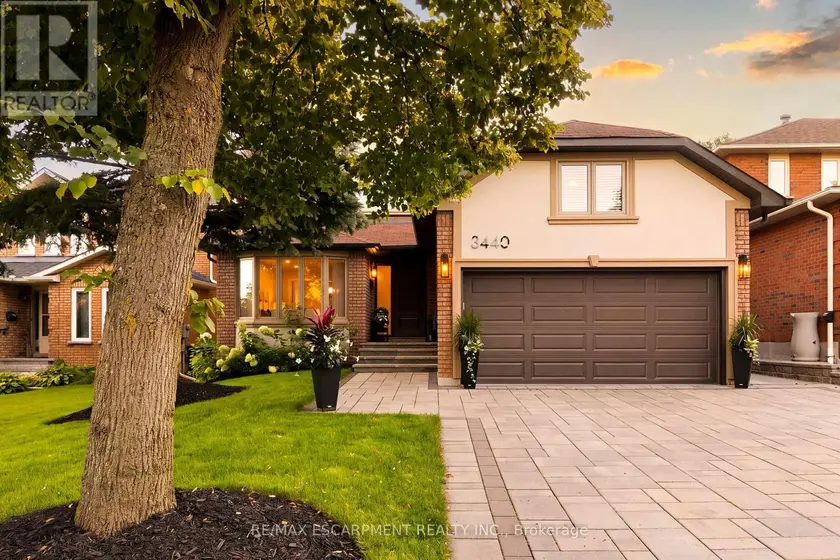Detached at 3440 MARMAC CRESCENT, Mississauga
